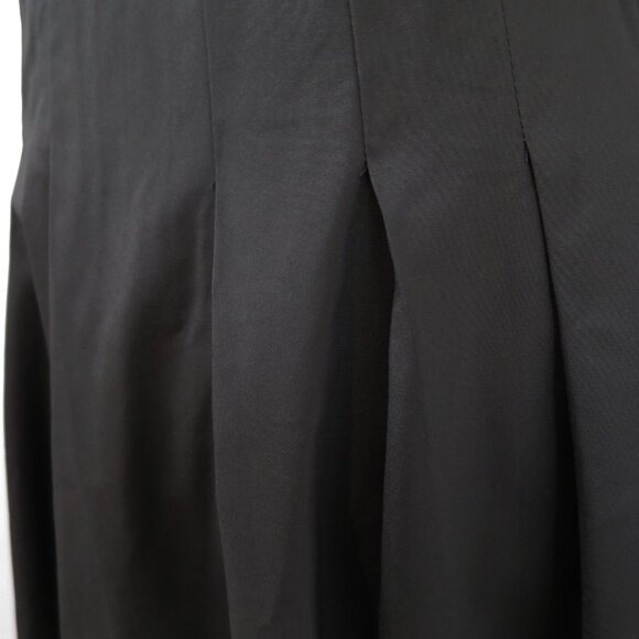 NWOT Angel Eye London Black and Beige Mixed Media Dress M Modcloth - Picture 8 of 16